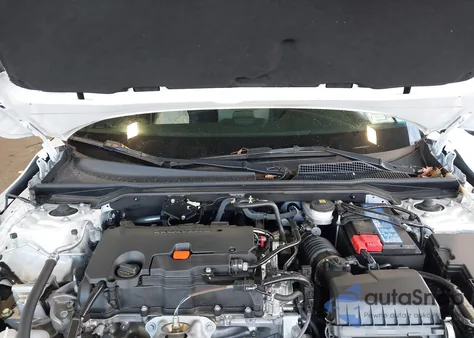 2024 Honda Civic Sport z USA, uszkodzony, nr VIN 2HGFE2F50RH575185